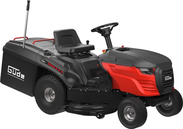 GÜDE Rasentraktor GAR 960 T Hydrostat Aufsitzmäher Rasenmäher 96 cm 11,2 PS