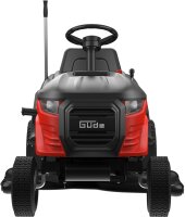 GÜDE Rasentraktor GAR 960 T Hydrostat Aufsitzmäher Rasenmäher 96 cm 11,2 PS