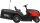 GÜDE Rasentraktor GAR 960 T Hydrostat Aufsitzmäher Rasenmäher 96 cm 11,2 PS