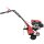 GÜDE Benzin Gartenfräse GF 3060.1 Motorhacke Gartenhacke Bodenhacke 59 cm 4,1 PS