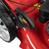 GÜDE Benzin Rasenmäher BIG WHEELER 554.3 R 55 cm Schnitt 196 ccm 5 PS Radantrieb