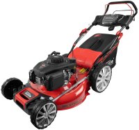 GÜDE Benzin Rasenmäher BIG WHEELER 554.3 R 55 cm Schnitt 196 ccm 5 PS Radantrieb