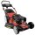 GÜDE Benzin Rasenmäher BIG WHEELER 554.3 R 55 cm Schnitt 196 ccm 5 PS Radantrieb