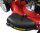 GÜDE Benzin Rasenmäher BIG WHEELER 554.3 R 55 cm Schnitt 196 ccm 5 PS Radantrieb