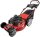 GÜDE Benzin Rasenmäher BIG WHEELER 554.3 R 55 cm Schnitt 196 ccm 5 PS Radantrieb