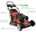 GÜDE Benzin Rasenmäher BIG WHEELER 554.3 R 55 cm Schnitt 196 ccm 5 PS Radantrieb