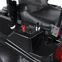GÜDE Aufsitzrasenmäher Zero Turn GZT 1070...