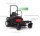 GÜDE Aufsitzrasenmäher Zero Turn GZT 1070 Benzin Rasenmäher 107 cm 14,9 PS