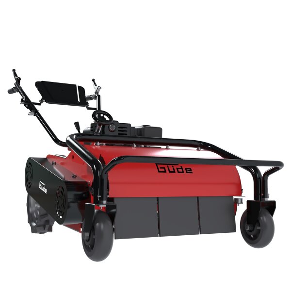 GÜDE Schlegelmulcher Mulcher GSM 500 Radantrieb 50 cm 7 PS 3-Gang