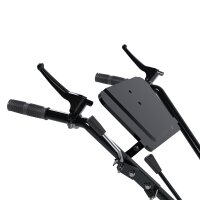 GÜDE Schlegelmulcher Mulcher GSM 500 Radantrieb 50 cm 7 PS 3-Gang
