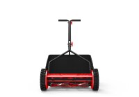 GÜDE Spindelmäher GSPM 380 Rasenmäher Handrasenmäher 38 cm Schnitt geräuscharm
