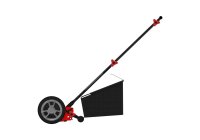GÜDE Spindelmäher GSPM 380 Rasenmäher Handrasenmäher 38 cm Schnitt geräuscharm