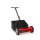 GÜDE Spindelmäher GSPM 380 Rasenmäher Handrasenmäher 38 cm Schnitt geräuscharm