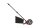 GÜDE Spindelmäher GSPM 380 Rasenmäher Handrasenmäher 38 cm Schnitt geräuscharm