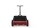 GÜDE Spindelmäher GSPM 380 Rasenmäher Handrasenmäher 38 cm Schnitt geräuscharm