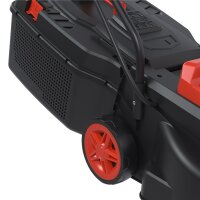 GÜDE Elektro Rasenmäher 320/1300 Elektromäher 1300 Watt 32 cm Mäher