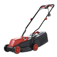 GÜDE Elektro Rasenmäher 320/1300 Elektromäher 1300 Watt 32 cm Mäher
