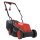 GÜDE Elektro Rasenmäher 320/1300 Elektromäher 1300 Watt 32 cm Mäher