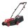 GÜDE Elektro Rasenmäher 320/1300 Elektromäher 1300 Watt 32 cm Mäher