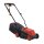 GÜDE Elektro Rasenmäher 320/1300 Elektromäher 1300 Watt 32 cm Mäher