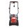 GÜDE Elektro Rasenmäher 320/1300 Elektromäher 1300 Watt 32 cm Mäher