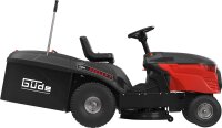 GÜDE Rasentraktor GAR 685 T Hydrostat Aufsitzmäher Rasenmäher 68,5 cm 5,6 PS