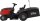 GÜDE Rasentraktor GAR 685 T Hydrostat Aufsitzmäher Rasenmäher 68,5 cm 5,6 PS