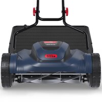 GÜDE Akku Spindelmäher GSPM 18-401-30.38 Rasenmäher Mäher 38cm inkl. Akku