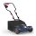 GÜDE Akku Spindelmäher GSPM 18-401-30.38 Rasenmäher Mäher 38cm inkl. Akku