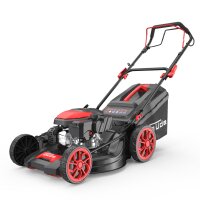 GÜDE Benzin Rasenmäher BIG WHEELER 514.9 R 51...