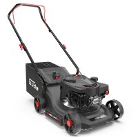 GÜDE Benzin Rasenmäher ECO WHEELER 390 1,6 R 39...