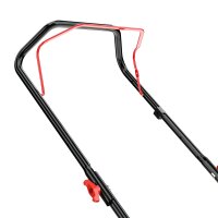 GÜDE Benzin Rasenmäher ECO WHEELER 390 1,6 R 39 cm Schnittbreite 79,7 ccm 2 PS