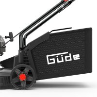 GÜDE Benzin Rasenmäher ECO WHEELER 390 1,6 R 39 cm Schnittbreite 79,7 ccm 2 PS