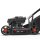 GÜDE Benzin Rasenmäher ECO WHEELER 390 1,6 R 39 cm Schnittbreite 79,7 ccm 2 PS