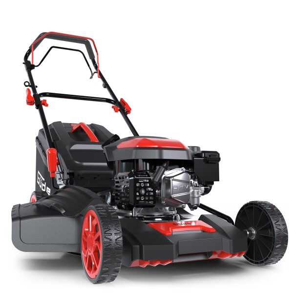 GÜDE Benzin Rasenmäher ECO WHEELER 462.5 R 46 cm Schnittbreite 144 ccm 3,4 PS