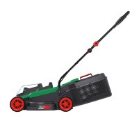 GÜDE Akku Rasenmäher 320/20-4 Akkumäher 20 Volt 32 cm Schnittbreite inkl Akku