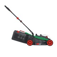 GÜDE Akku Rasenmäher 320/20-4 Akkumäher 20 Volt 32 cm Schnittbreite inkl Akku