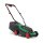 GÜDE Akku Rasenmäher 320/20-4 Akkumäher 20 Volt 32 cm Schnittbreite inkl Akku