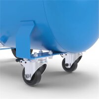 GÜDE Airpower Kompressor 675/8/100 ED-SILENT 100L 4 Zyl. 654 l/min leise