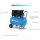 GÜDE Airpower Kompressor 675/8/100 ED-SILENT 100L 4 Zyl. 654 l/min leise