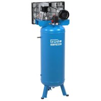 GÜDE Kompressor 485/10/200 ST mit 200L Kessel und...