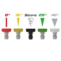 GÜDE Benzin Hochdruckreiniger Fuel 250 – 234 bar, 590 l/h, 4-Takt Motor