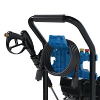 GÜDE Benzin Hochdruckreiniger Fuel 250 – 234 bar, 590 l/h, 4-Takt Motor