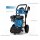 GÜDE Benzin Hochdruckreiniger Fuel 250 – 234 bar, 590 l/h, 4-Takt Motor