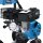 GÜDE Benzin Hochdruckreiniger Fuel 250 – 234 bar, 590 l/h, 4-Takt Motor