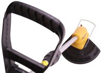 TEXAS Rasentrimmer Akku Grastrimmer Motorsense GT1080...