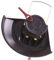 TEXAS Rasentrimmer Akku Grastrimmer Motorsense GT1080 Kunststoffmesser 10,8V