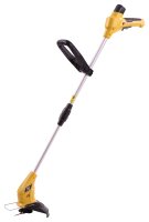 TEXAS Rasentrimmer Akku Grastrimmer Motorsense GT1080 Kunststoffmesser 10,8V