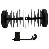 TEXAS 91051550105 Rasenlüfter 66 cm Arbeitsbreite...