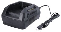 TEXAS 90066657 Schnellladegerät für 40 Volt...